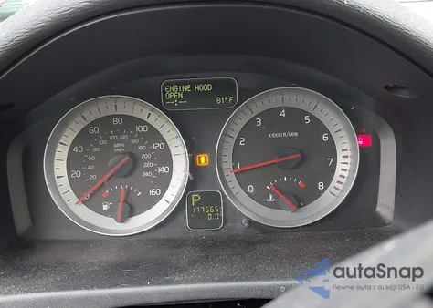 2011 Volvo C70 T5 из США, поврежденный, VIN YV1672MCXBJ118084